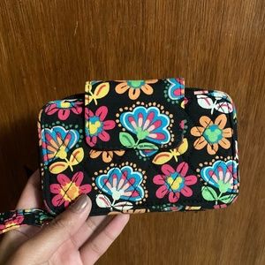 Disney Vera Bradley Wristlet